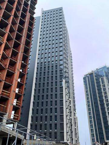 Статус будівництва ЖК Nordica Residence Будинок 1