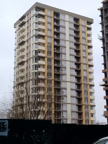 Статус строительства ЖК Krona Park II Дом 4