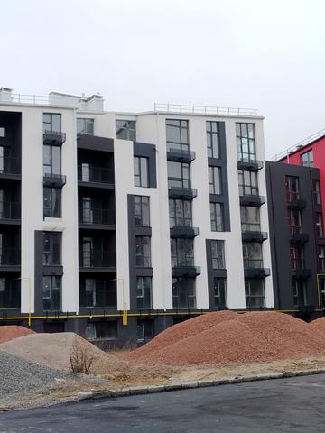 Статус строительства ЖК City Lake пер. Юбилейный, 2/1