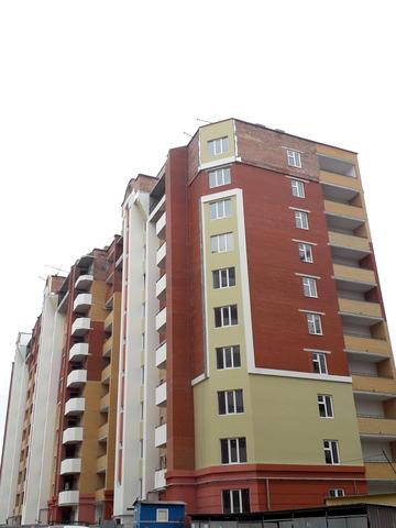 Статус будівництва вул. Тролейбусна, 4 Будинок 6