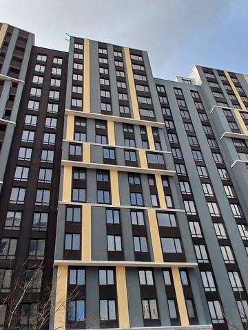 Статус будівництва ЖК One House Будинок 2