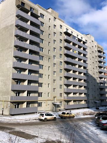 Статус строительства ЖК Эспланада просп. Лушпы, корп. 6/1, 6/2 (Секция 1)