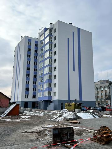Статус будівництва ЖК Diamond Hall New Будинок