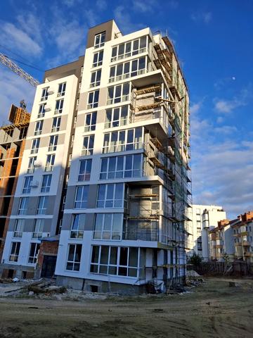 Статус строительства ЖК Кленовый Парк Дом 2 (Секция 5)