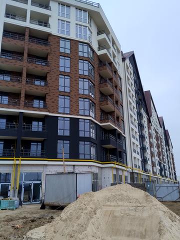 Статус будівництва ЖК Синергія Сіті Будинок 13
