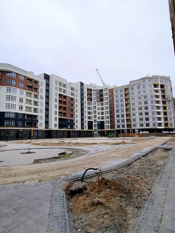 Статус будівництва ЖК Синергія Сіті Будинок 24