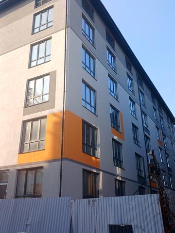 Статус будівництва ЖК LIBERTY PARK Будинок 1/1