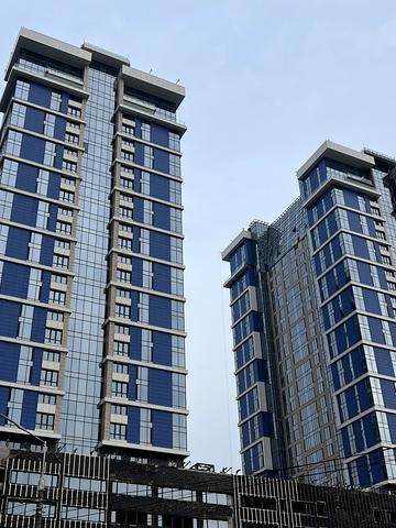 Статус будівництва ЖК Edelweiss House Будинок