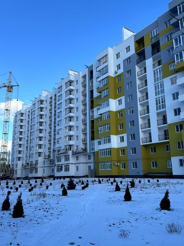 Статус будівництва ЖК Caramel Residence Будинок 6