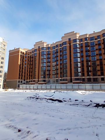 Статус будівництва ЖК Sofia Nova вул. Миру, 5