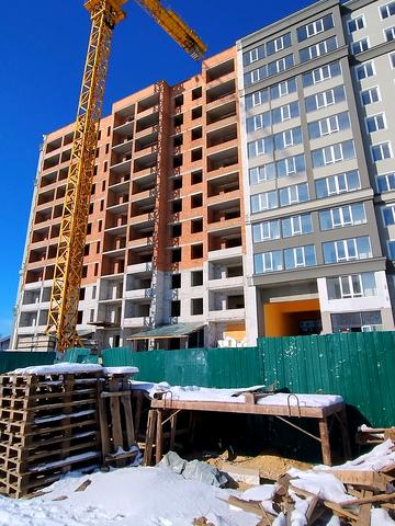 Статус строительства ЖК Millennium State Дом 8