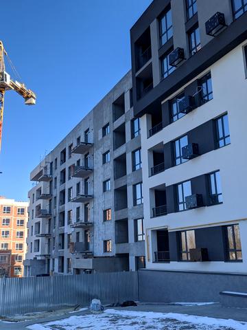 Статус строительства ЖК Roksolana Дом 2