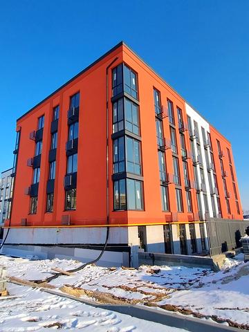 Статус будівництва ЖК SOFI HOUSE Будинок 2 (Секція 1)