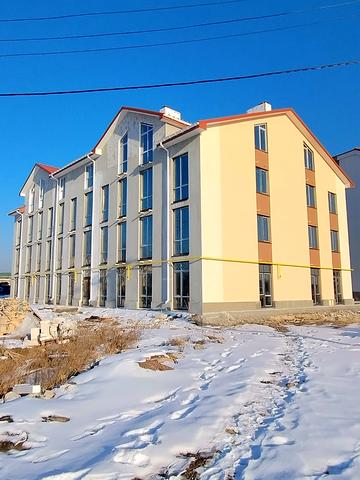 Статус будівництва Клубний будинок Ніна Хауз Будинок