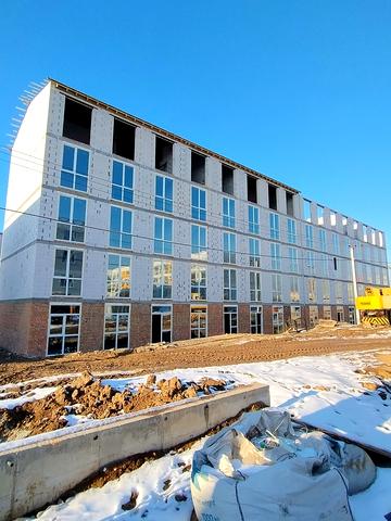 Статус будівництва ЖК Sanville Park Будинок 19