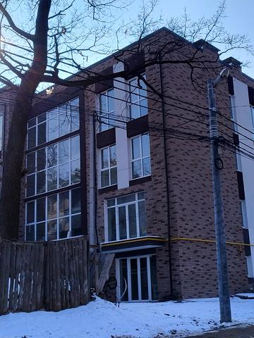 Статус будівництва Клубний будинок Light Residence Будинок