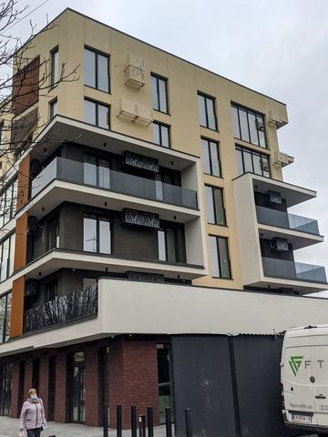 Статус будівництва ЖК OKRUZHNA HALL Будинок