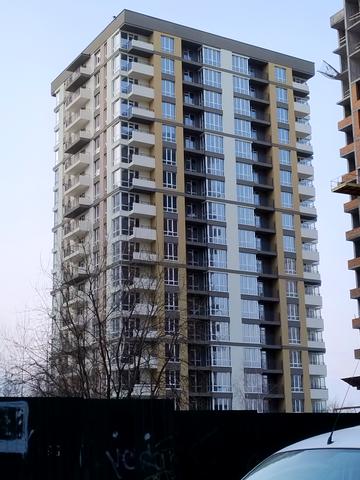 Статус строительства ЖК Krona Park II Дом 4