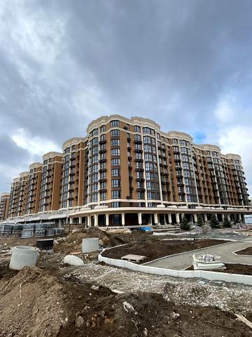 Статус будівництва ЖК Софія Резіденс вул. Щаслива, 56