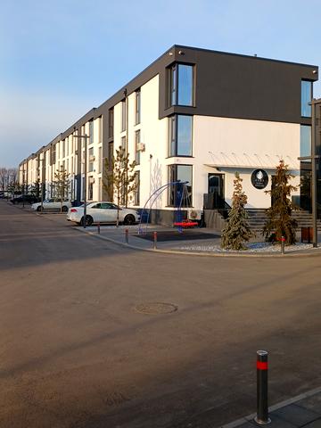 Статус будівництва ЖК Aura Park Будинок 1