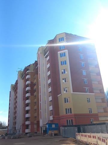 Статус будівництва вул. Тролейбусна, 4 Будинок 6