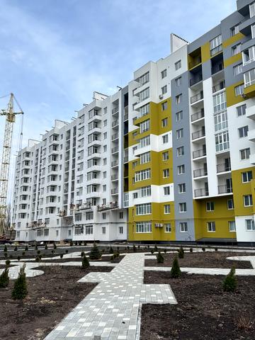 Статус будівництва ЖК Caramel Residence Будинок 6