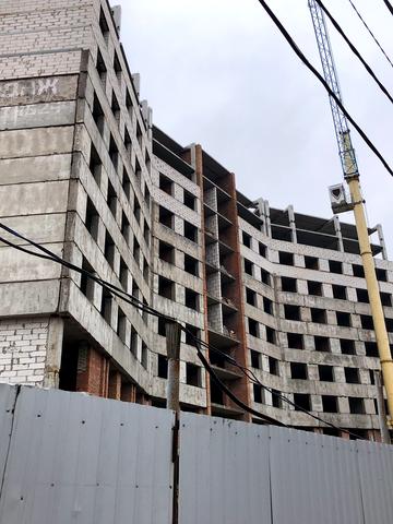 Статус будівництва вул. Героїв Чорнобиля, 2а Будинок 1