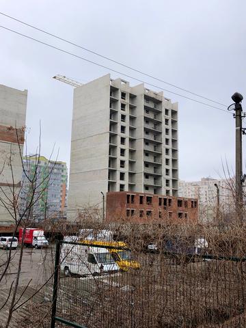 Статус строительства ЖК Эспланада просп. Лушпы, корп. 12