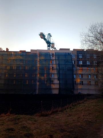 Статус будівництва ЖК Plaza Kvartal 3 Будинок 9