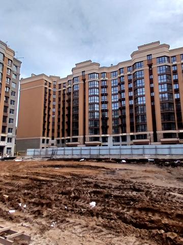 Статус будівництва ЖК Sofia Nova вул. Миру, 5