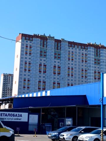 Статус строительства ЖМ Патриотика ЖД Синевир (№23)