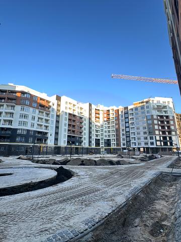 Статус будівництва ЖК Синергія Сіті Будинок 24