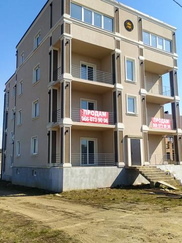 Статус будівництва ЖК Hodillywood Будинок 1