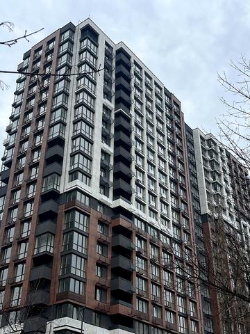 Статус будівництва ЖК CITY HUB Будинок 1