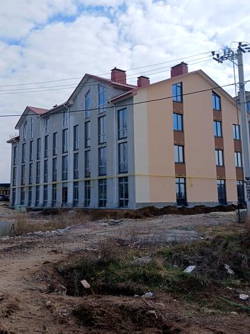 Статус будівництва Клубний будинок Ніна Хауз Будинок