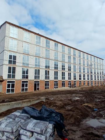 Статус будівництва ЖК Sanville Park Будинок 19