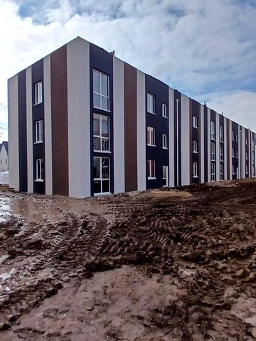 Статус будівництва ЖК Sanville Park Будинок 15-16