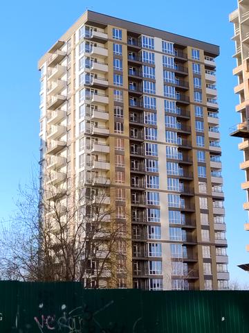 Статус строительства ЖК Krona Park II Дом 4