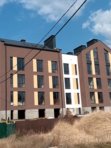 Статус будівництва ЖК Viking Home Будинок 1