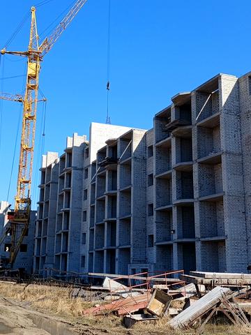 Статус строительства ЖК Софиевская сфера просп. Небесной Сотни, 26/4