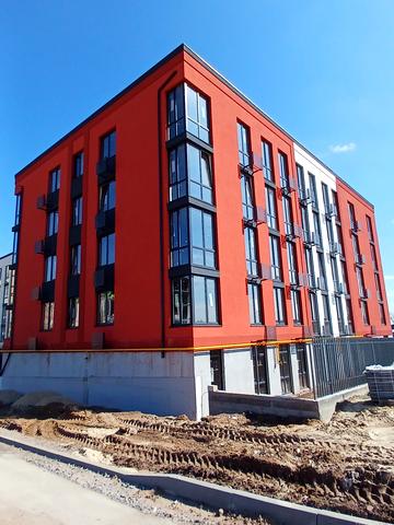 Статус будівництва ЖК SOFI HOUSE Будинок 2 (Секція 1)