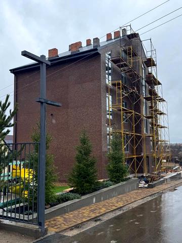 Статус будівництва ЖК OAZIS Hills Будинок 1