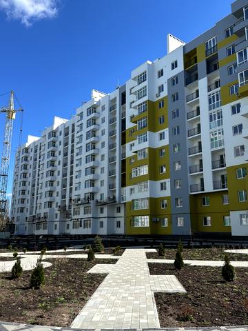 Статус будівництва ЖК Caramel Residence Будинок 6