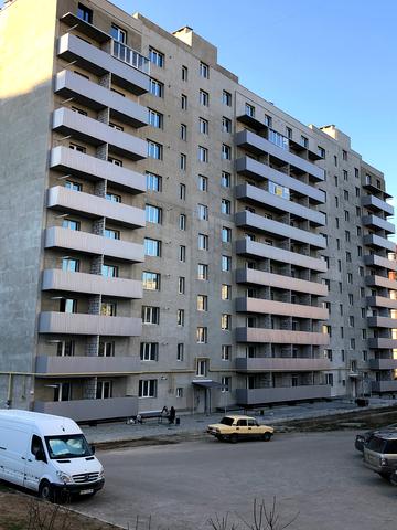 Статус строительства ЖК Эспланада просп. Лушпы, корп. 6/1, 6/2 (Секция 1)