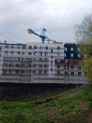 Статус будівництва ЖК Plaza Kvartal 3 Будинок 9