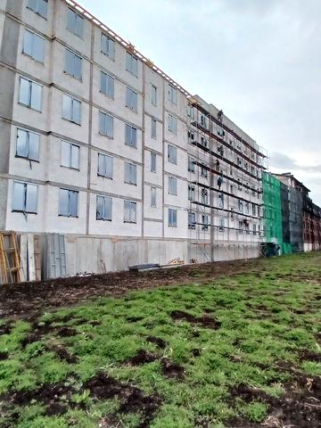 Статус будівництва ЖК Plaza Kvartal 3 Будинок 16