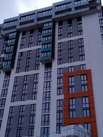 Статус строительства ЖК Crystal Avenue Дом 5