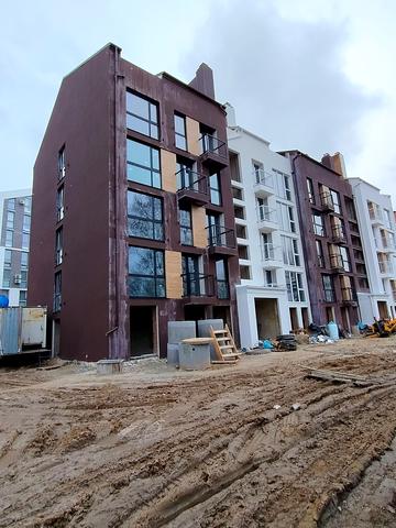 Статус будівництва ЖК Білий Шоколад.Center вул. Величка, 36