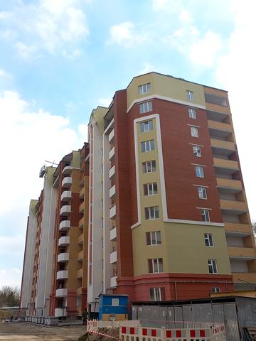 Статус будівництва вул. Тролейбусна, 4 Будинок 6
