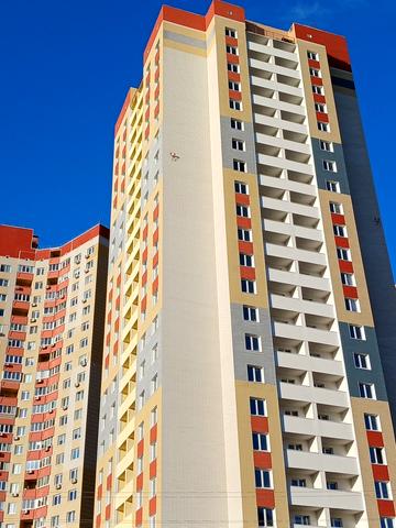 Статус будівництва ЖК Еврика Будинок 6